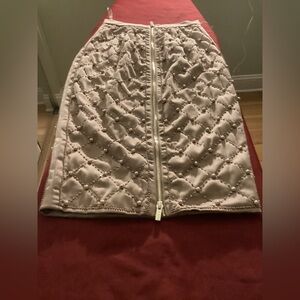 House of C B Beaded Skirt